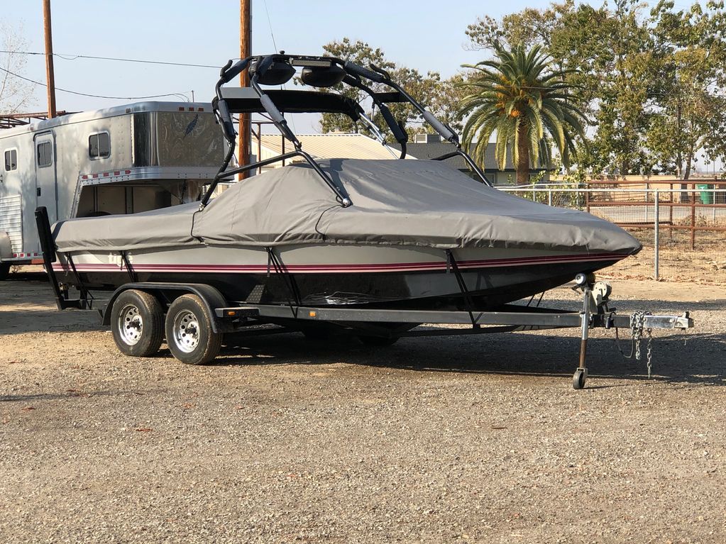 Redding, CA Boat Covers